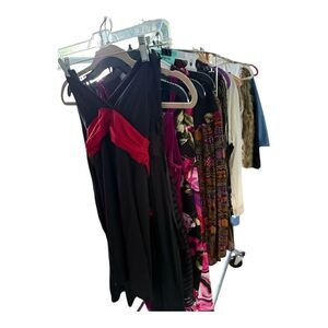 Dress Top Bundle Reseller Lot + Jumpsuit – XS–OS – Reseller Bundle 15-Piece